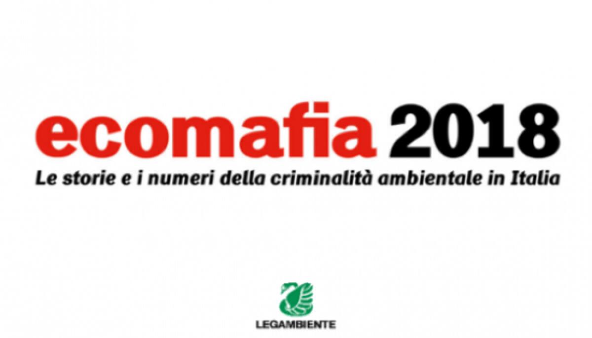 Presentati i dati pugliesi di Ecomafia - Rilasciati I Dati Di Ecomafia