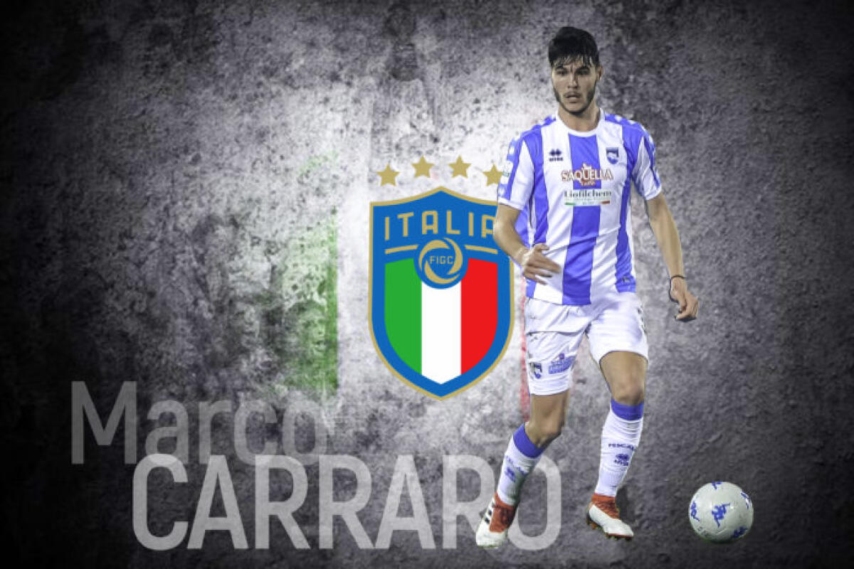 Calciomercato Foggia, fatta per Carraro - Marco Carraro 696x464