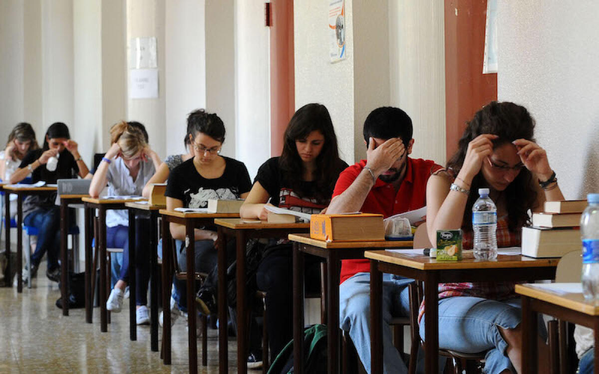 Maturità, Puglia al primo posto per 100 e lode: 1.066 lodati su 6mila - Maturità, crediti: grandangoloagrigento.it