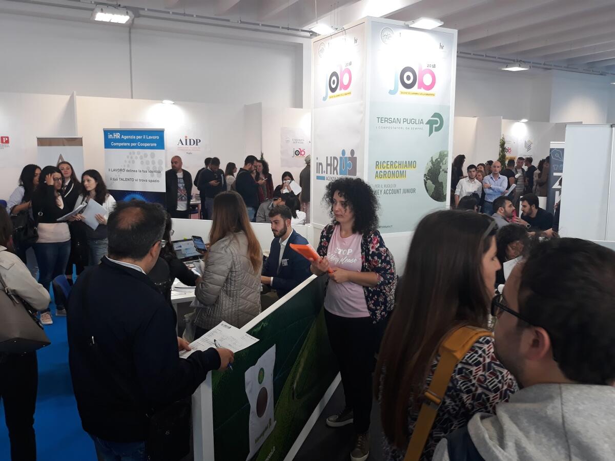 JOB Factory: nasce l’osservatorio sul placement - Nasce L'osservatorio Sul Placement
