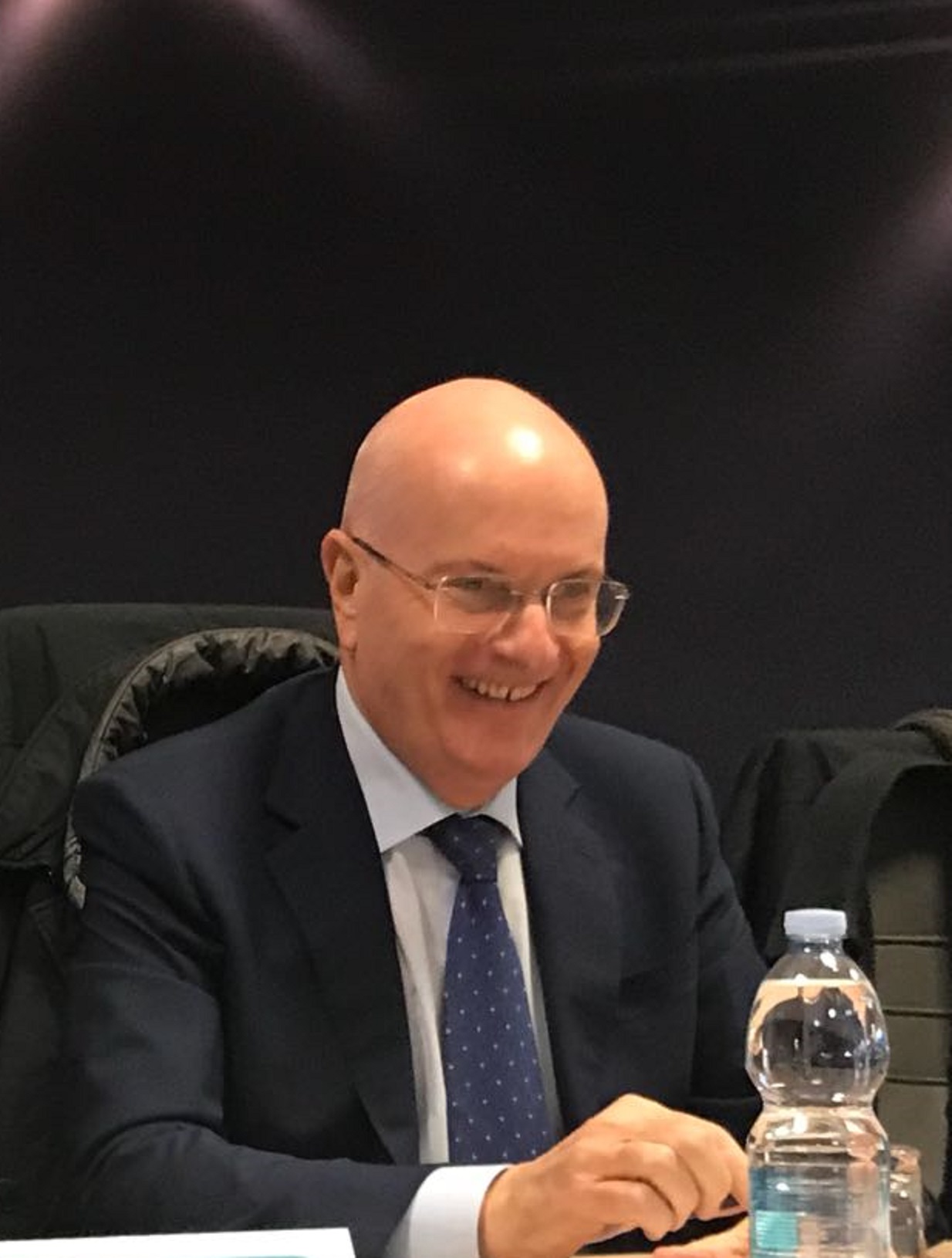 Il Rettore UniFg, Prof Maurizio Ricci