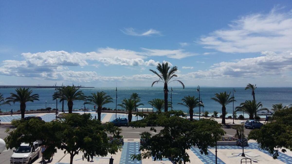 Manfredonia su Repubblica - Manfredonia Fa Notizia Su Repubblica