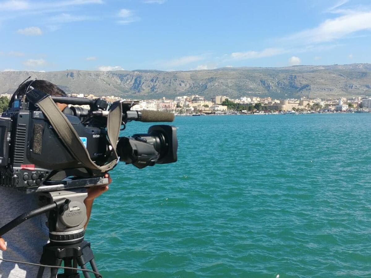 Manfredonia protagonista di un'intera puntata di Sereno Variabile su Rai 2 - Serenovariabile Estate Manfredonia