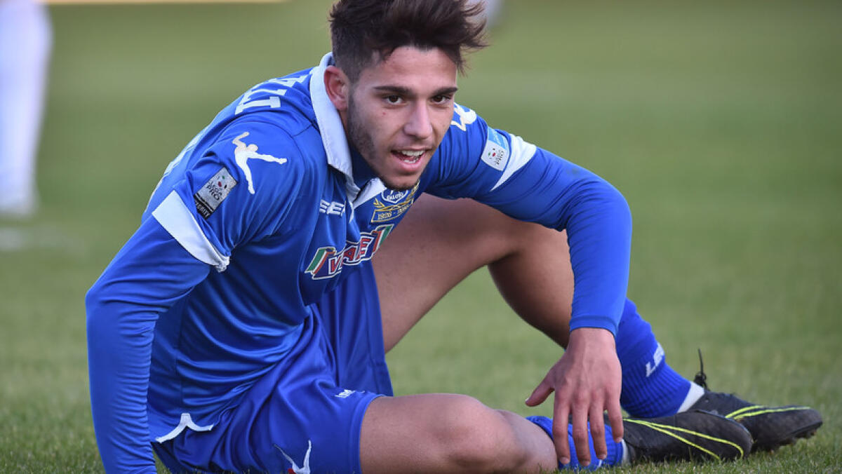 Foggia scatenato sul mercato: in arrivo Cicerelli dalla Salernitana - Emanuele Cicerelli Foggia Calcio