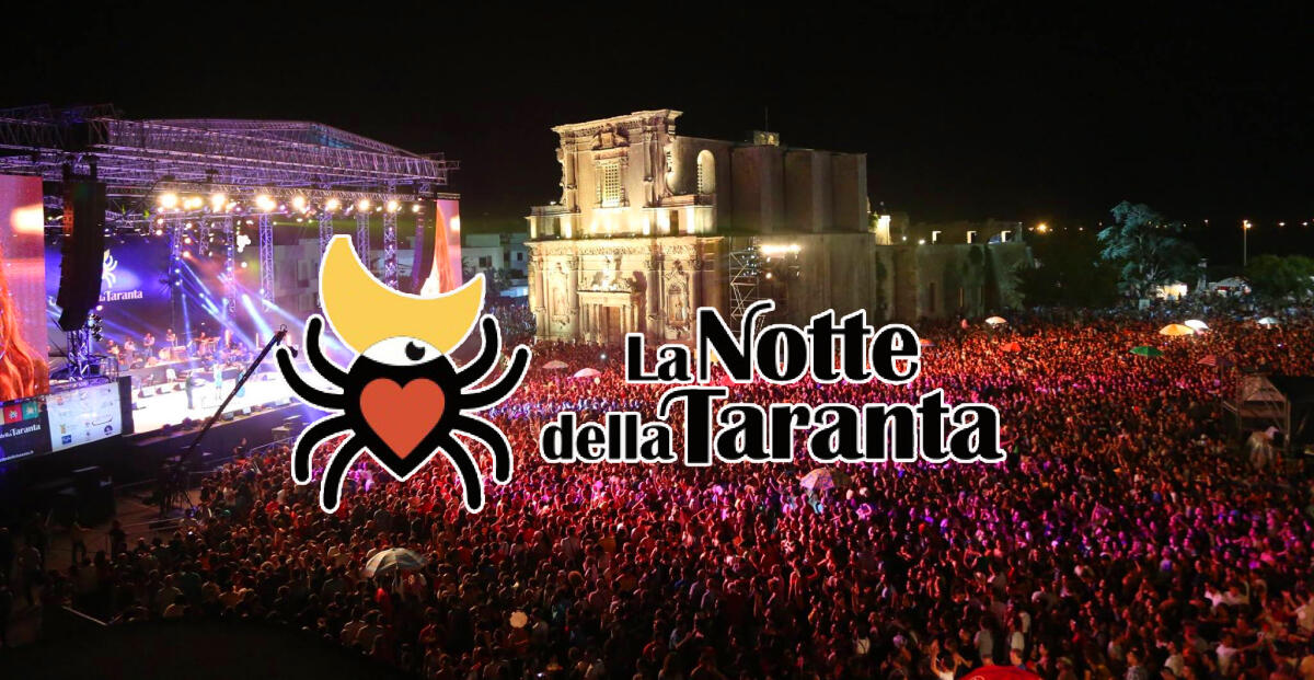 La Notte della Taranta smuove il mare - Notte Della Taranta
