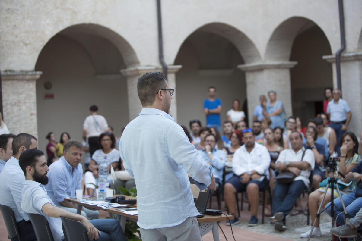 É nato ARio, alla Fortezza di Lucera "è tutta un'altra storia" - Novità Sulla Realtà Aumentata, A Lucera