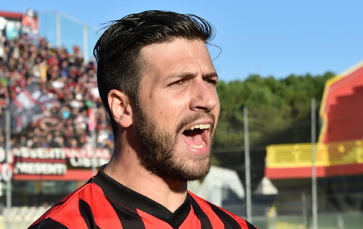 Ufficiale: Pietro Iemmello è un nuovo giocatore del Foggia - Iemmello