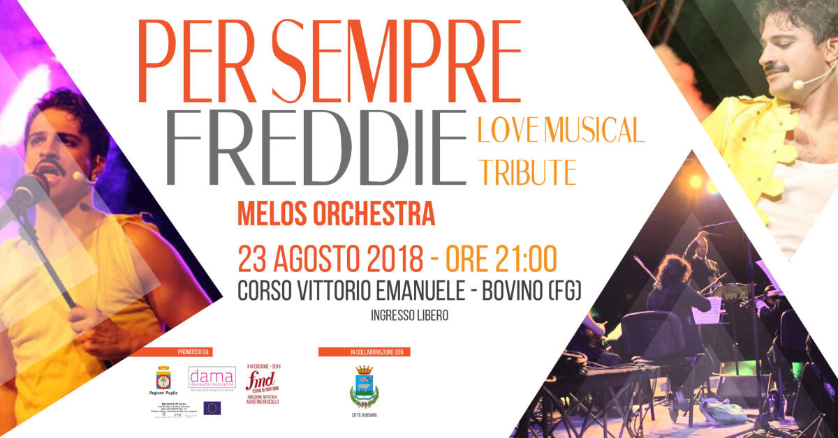 Per sempre Freddy - Per Sempre Freddie