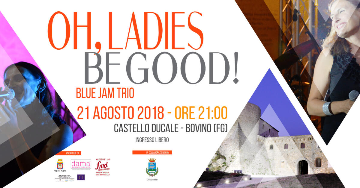La notte rosa di Bovino incontra il Festival dei Monti Dauni - Notte Rosa A Bovino