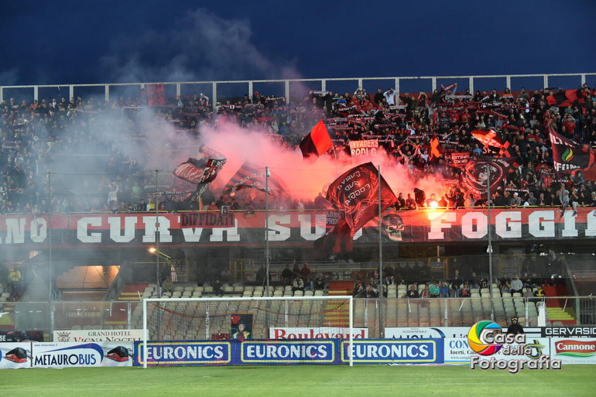 Foggia, pronti a ripartire: prime tre giornate sempre di domenica - 