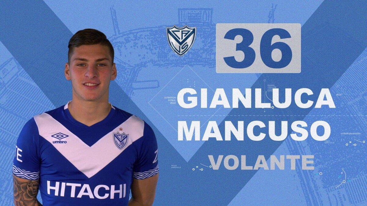 Al Foggia arriva Gianluca Mancuso, argentino ex nazionale Under 17 - Mancuso