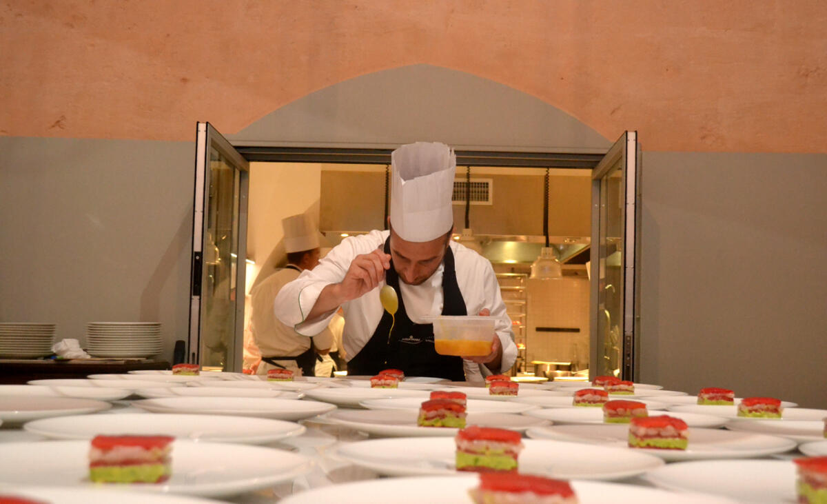'Cucine aperte' si rinnova e si moltiplica - Cucineaperte 6 Foto Angelo Di Cugno