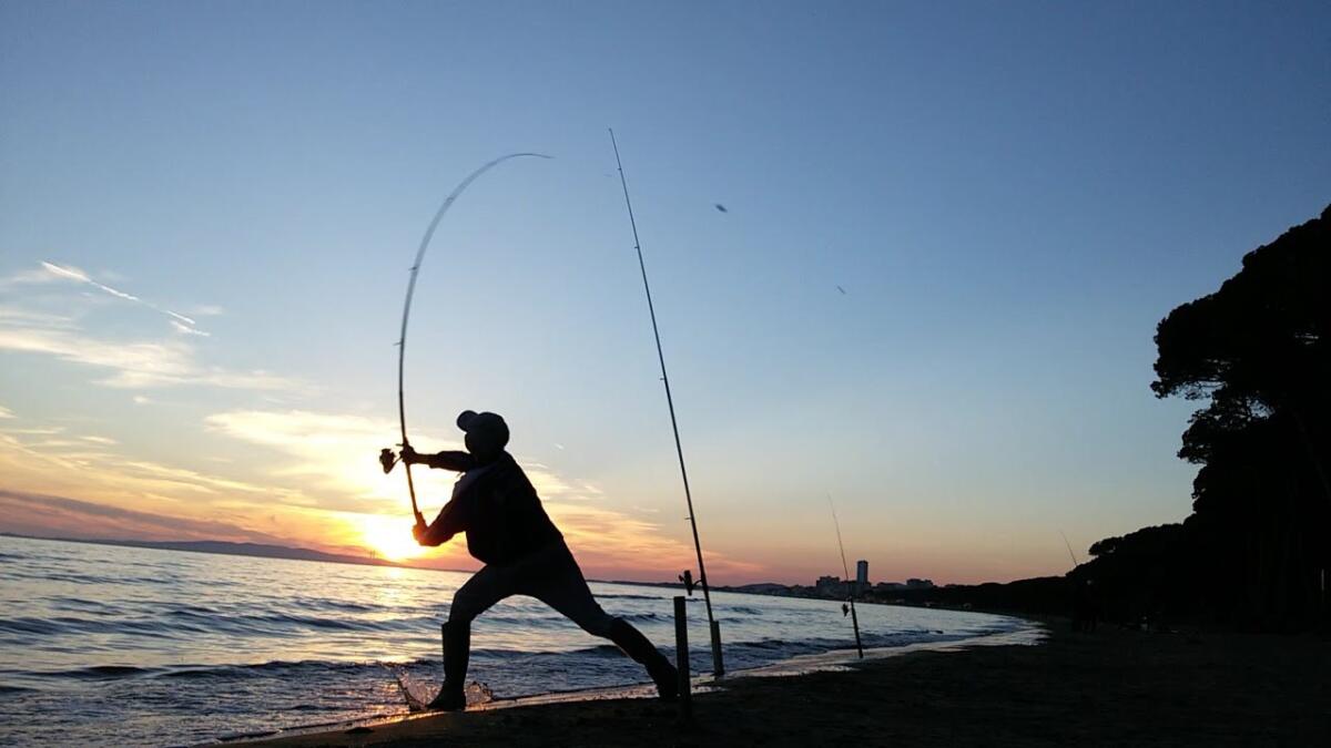 Sul Gargano arrivano i Campionati Europei EFSA - Campionato Di Surfcasting
