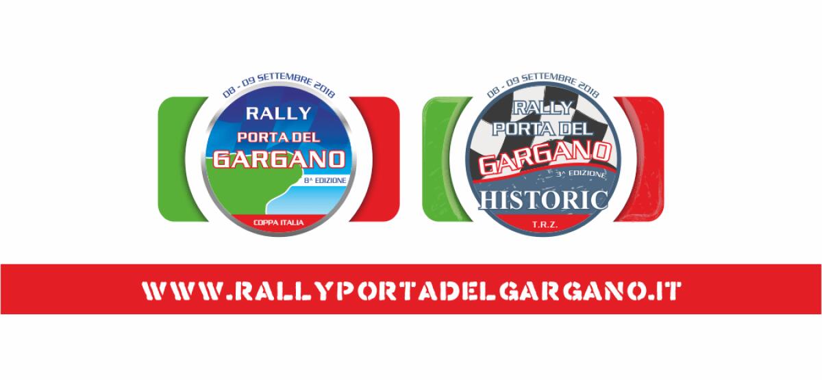 Rally Porta del Gargano: oggi a Monte Sant'Angelo la presentazione dell'8° appuntamento - 