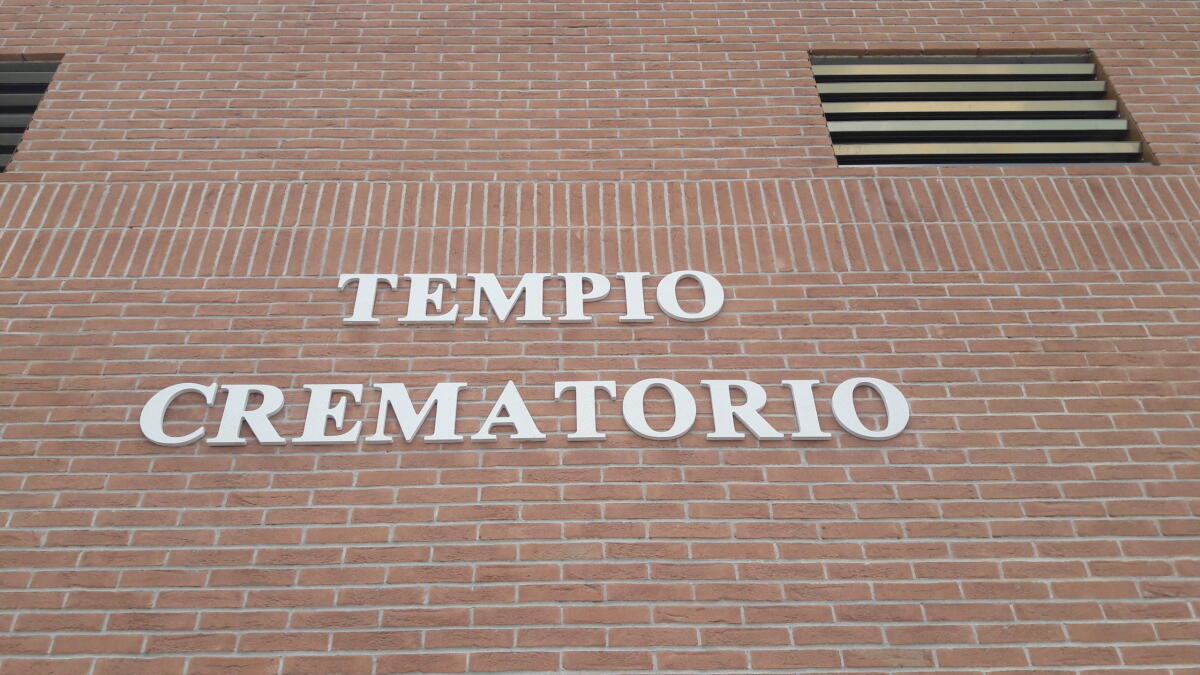 Apre a Foggia il Tempio Crematorio, il secondo di Puglia - 