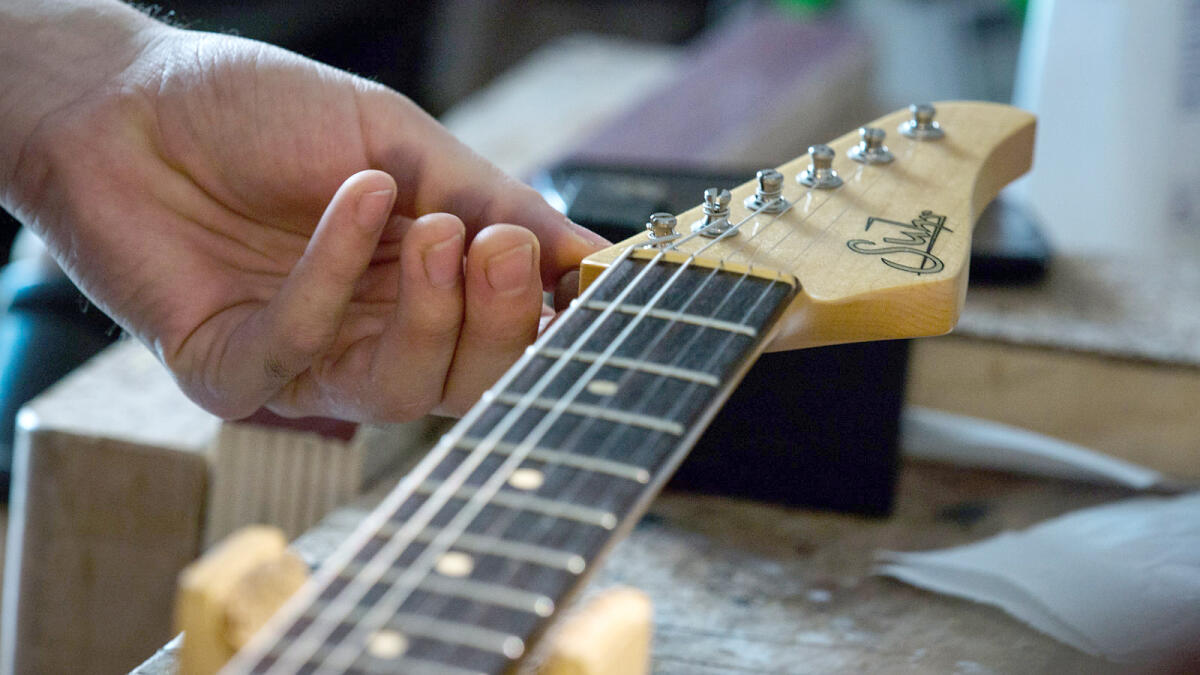 Arriva a Foggia l'Apulian Guitar Startup per valorizzare il "Made in Italy" - Strumenti Musicali, crediti: Musicoff.com