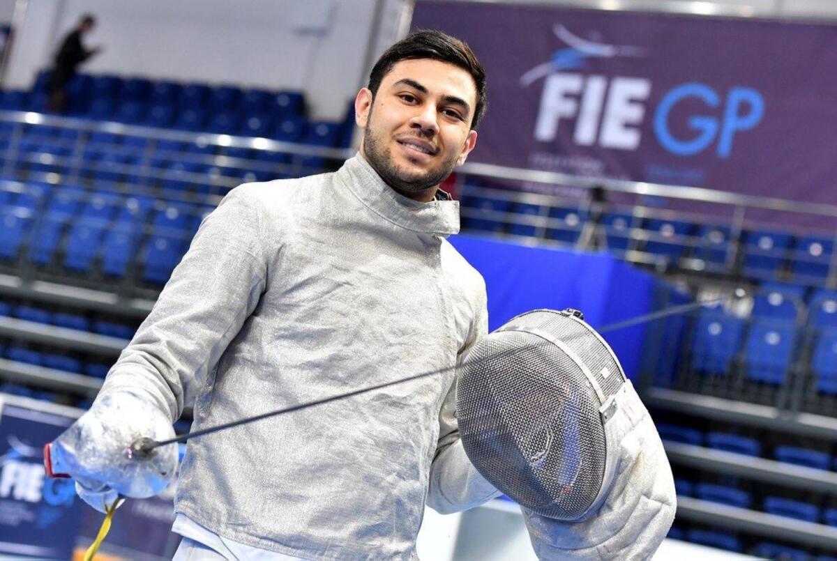 Francesco D'Armiento:  il campione di scherma foggiano si racconta - 