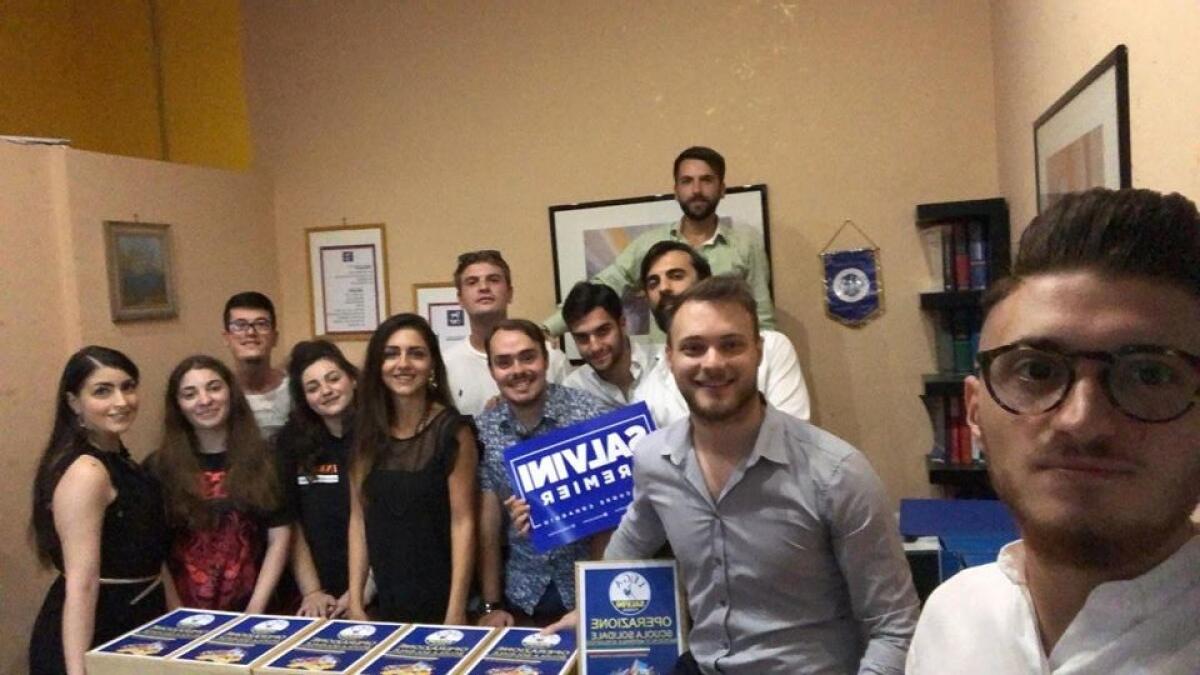 Lega Giovani Foggia dona materiale scolastico ai più bisognosi - 