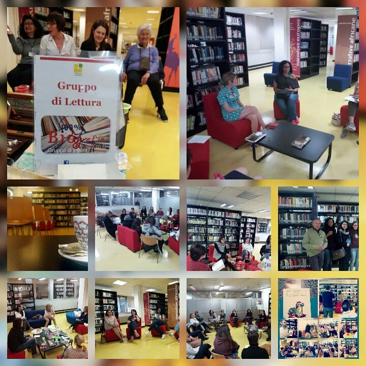 Gruppo Di Lettura Magna Capitana