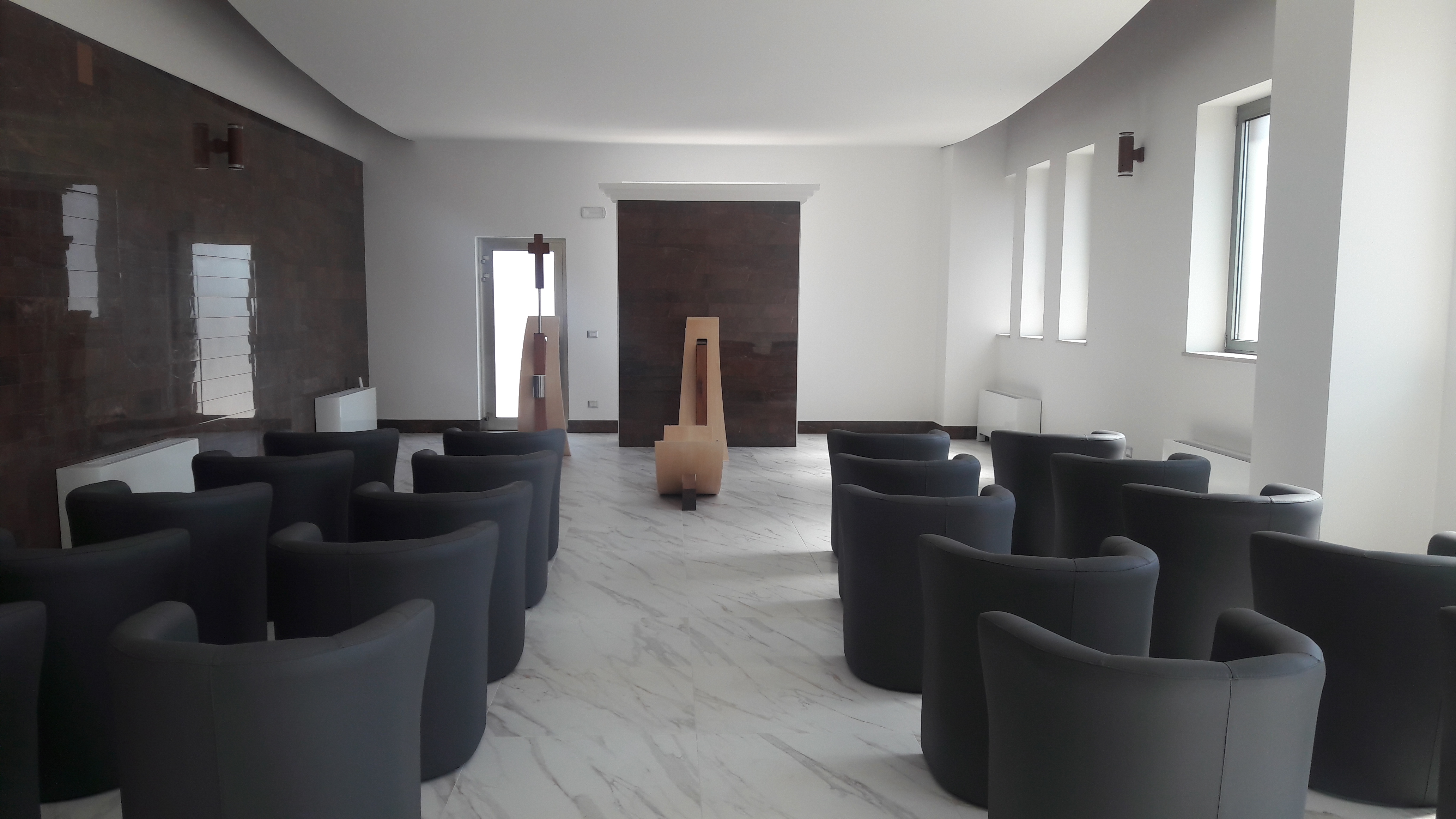 Sala Commiato