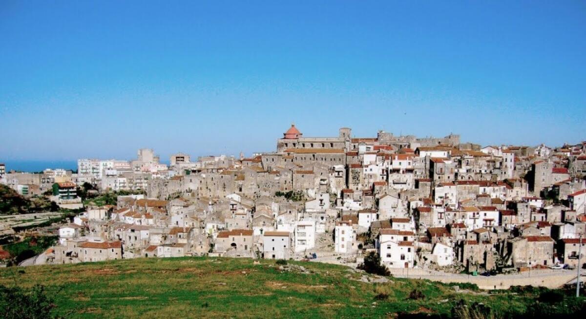 Vico del Gargano tra gusto e bellezza con “Vivi il Parco nell’Arte” - 
