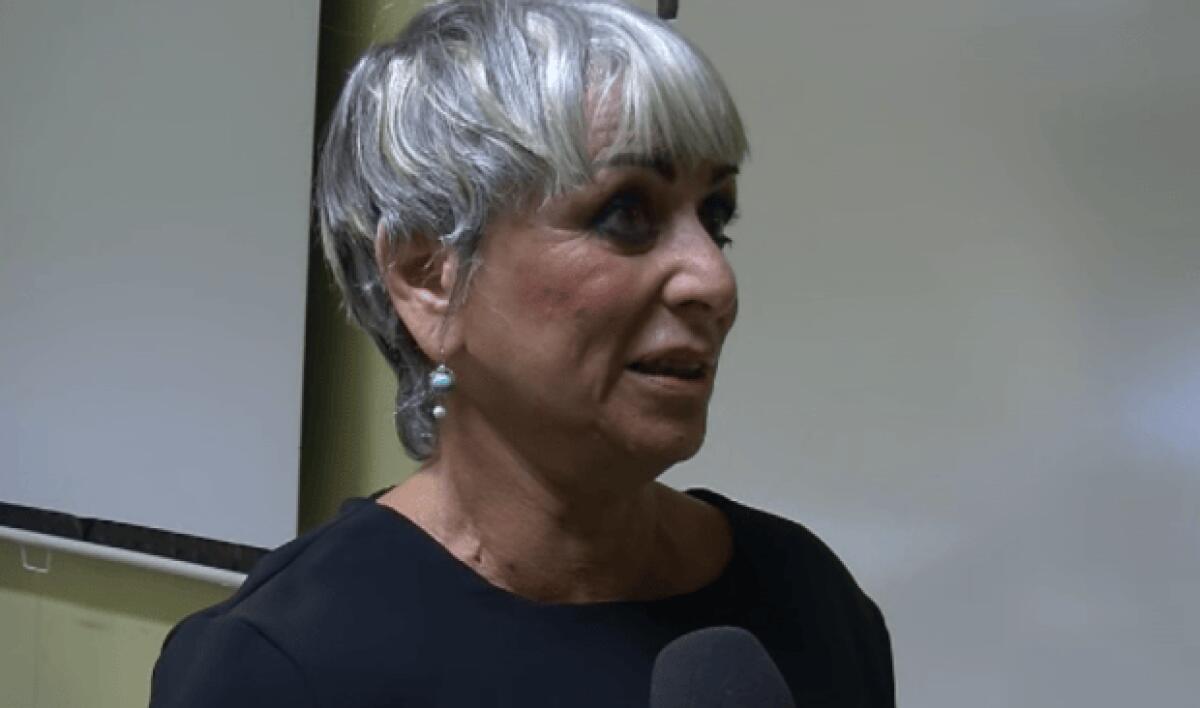 La scrittrice italo-israeliana Manuela Dviri arriva a Foggia per ricordare i "decreti della vergogna” del 1938 - 