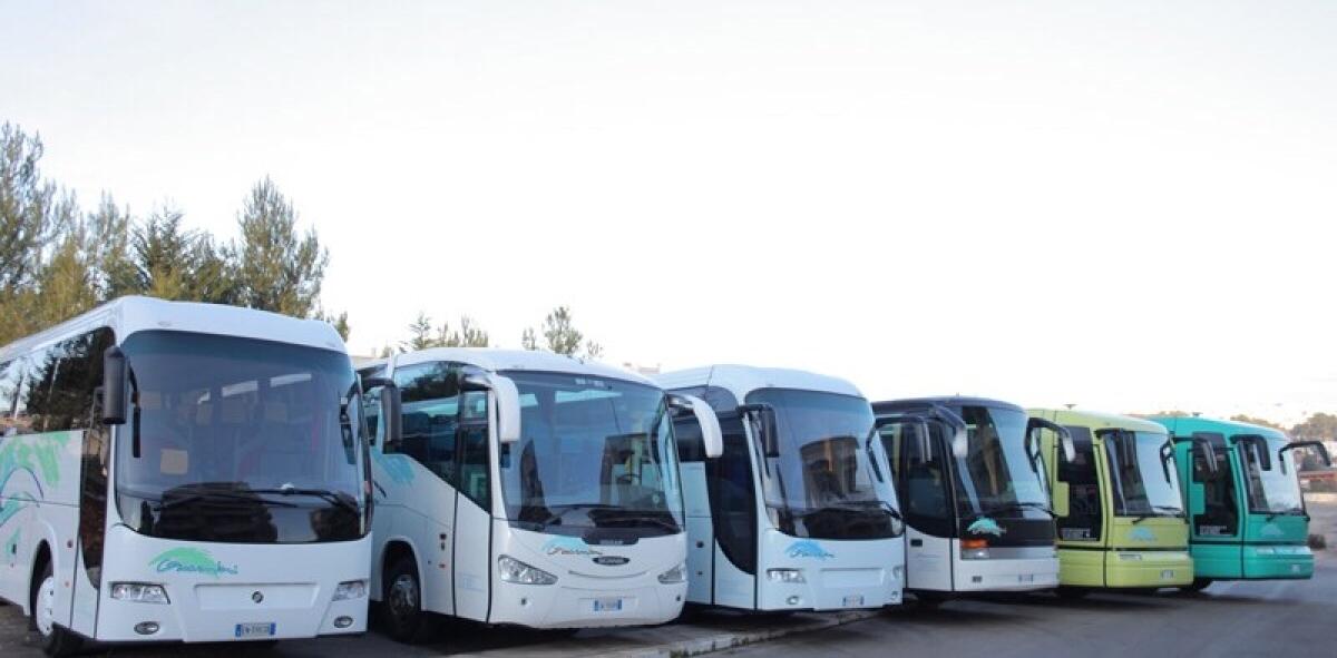 In arrivo 294 nuovi autobus più tecnologici e confortevoli per i pendolari pugliesi - 