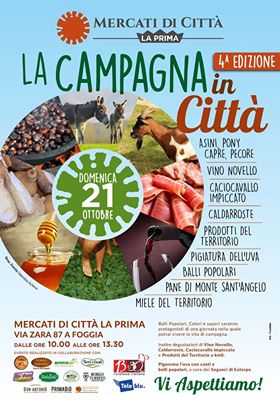 Campagna In Città Foggia