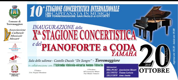 Capitanata in Musica