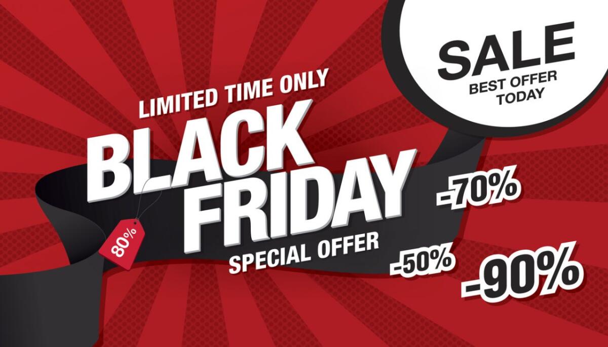 Black Friday: una moda che ha coinvolto anche gli italiani - Black Friday