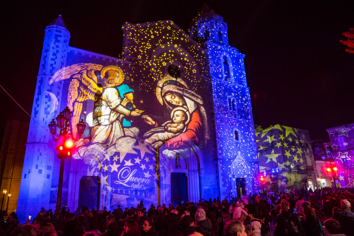 Gli appuntamenti del weekend con “Babbo Natale a Lucera - 