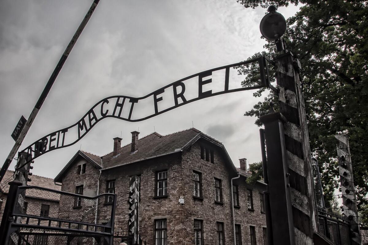 Shoah: dov'era Dio? - 
