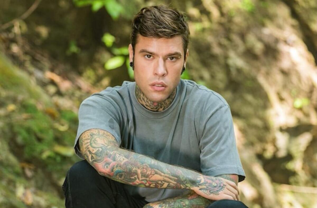 Al GrandApulia arriva Fedez! - Fedez Grandapulia