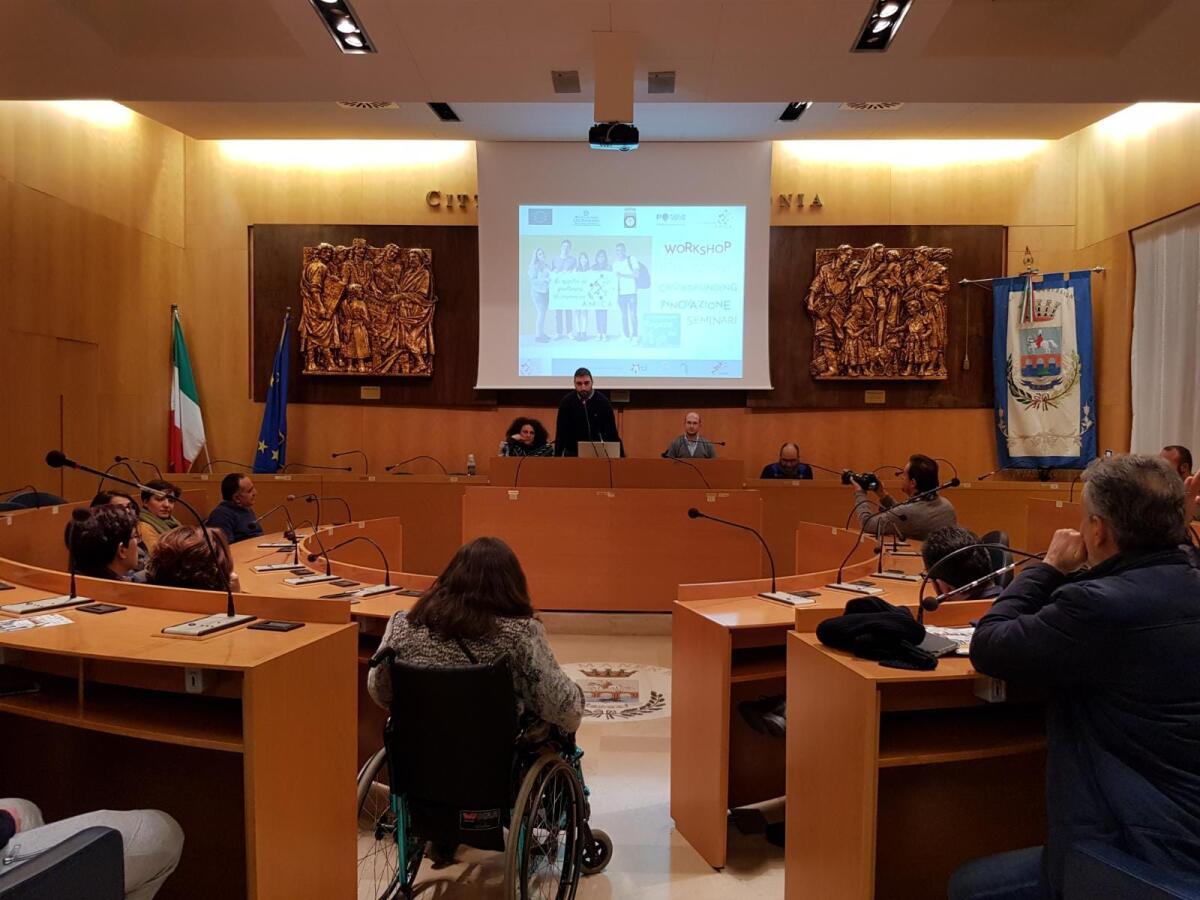 Legalità economica e sociale: nasce il progetto "Un'impresa per A.M.I.C.A." - 