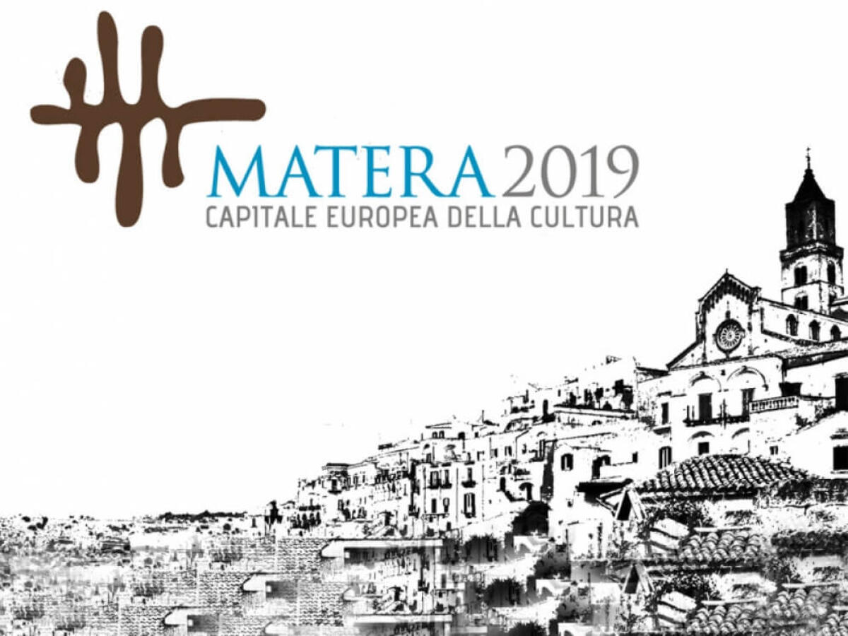 Matera, Capitale Europea della Cultura 2019 - 