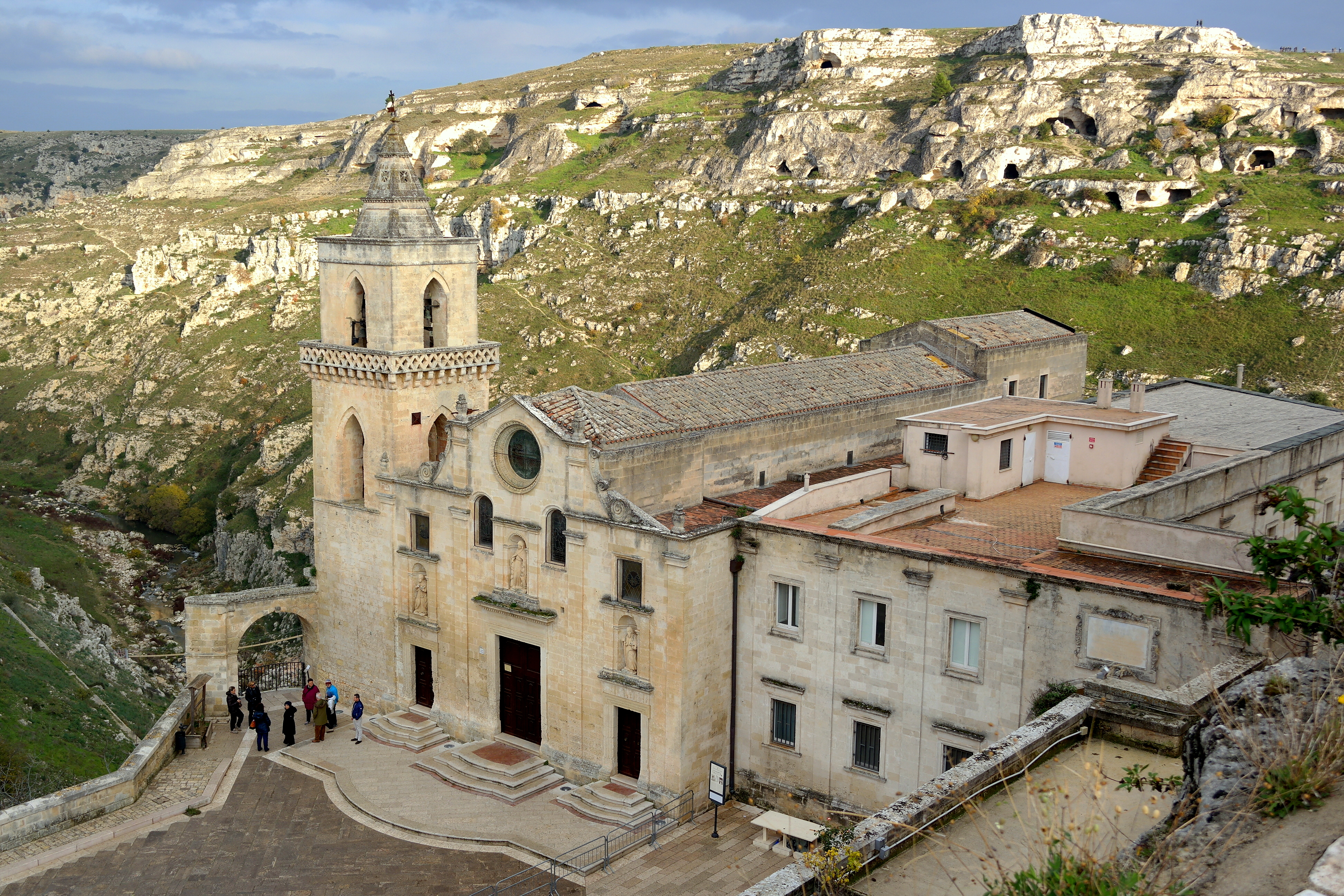 Sasso Caveoso - Matera