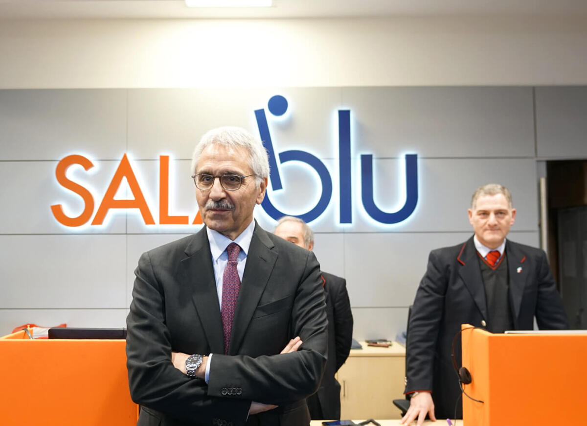 RFI presenta l'app SalaBlu dedicata alle persone con disabilità e a ridotta mobilità - 