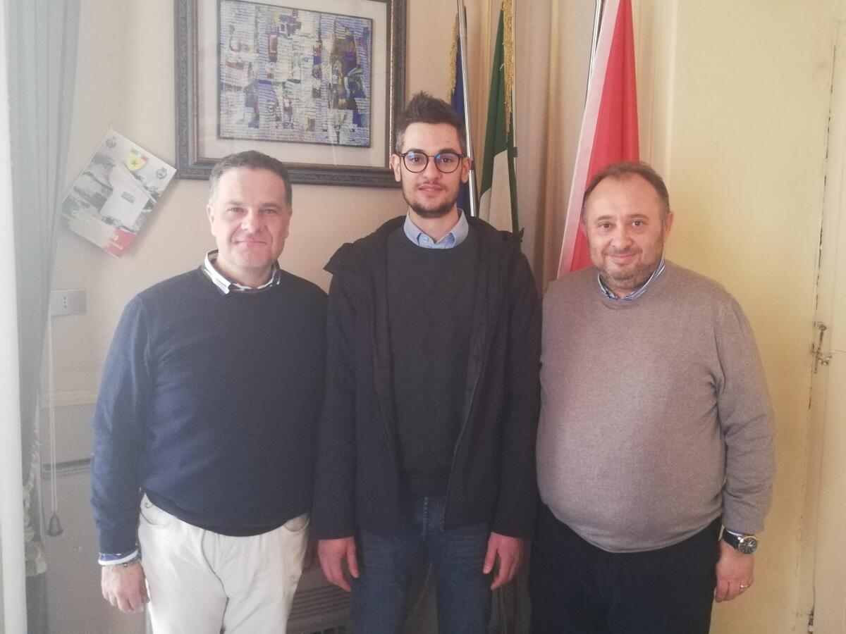 Michele Baldassarre: l'universitario di San Severo che ha vinto l'Amazon Innovation Award 2018 - Mde