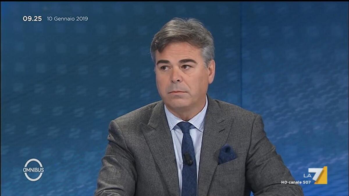 Landella querela il quotidiano 'La Repubblica' - 