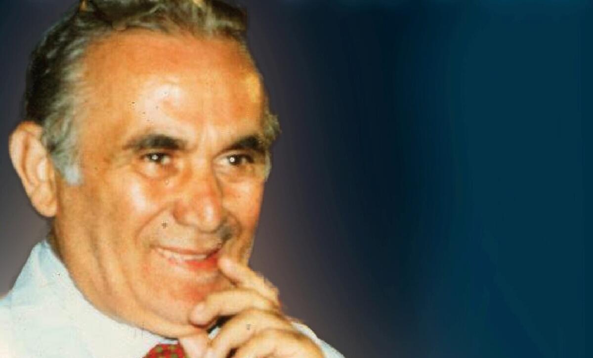 20 anni fa la morte di Giuseppe Tatarella - Giuseppe Tatarella