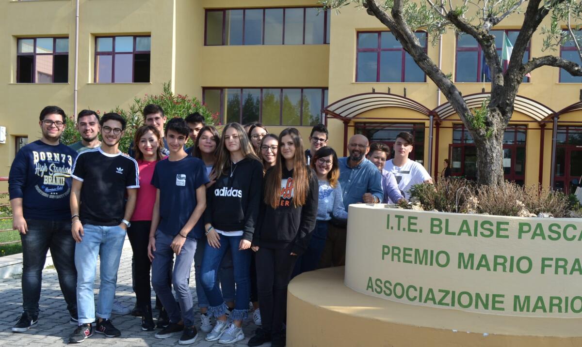Il Pascal vince il premio della XVI edizione del concorso nazionale “Il giornale e i giornalismi nelle scuole” - 