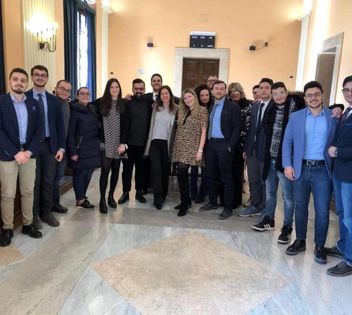 Foggia, Forum dei Giovani 2019: al via la raccolta di 50mila firme - 