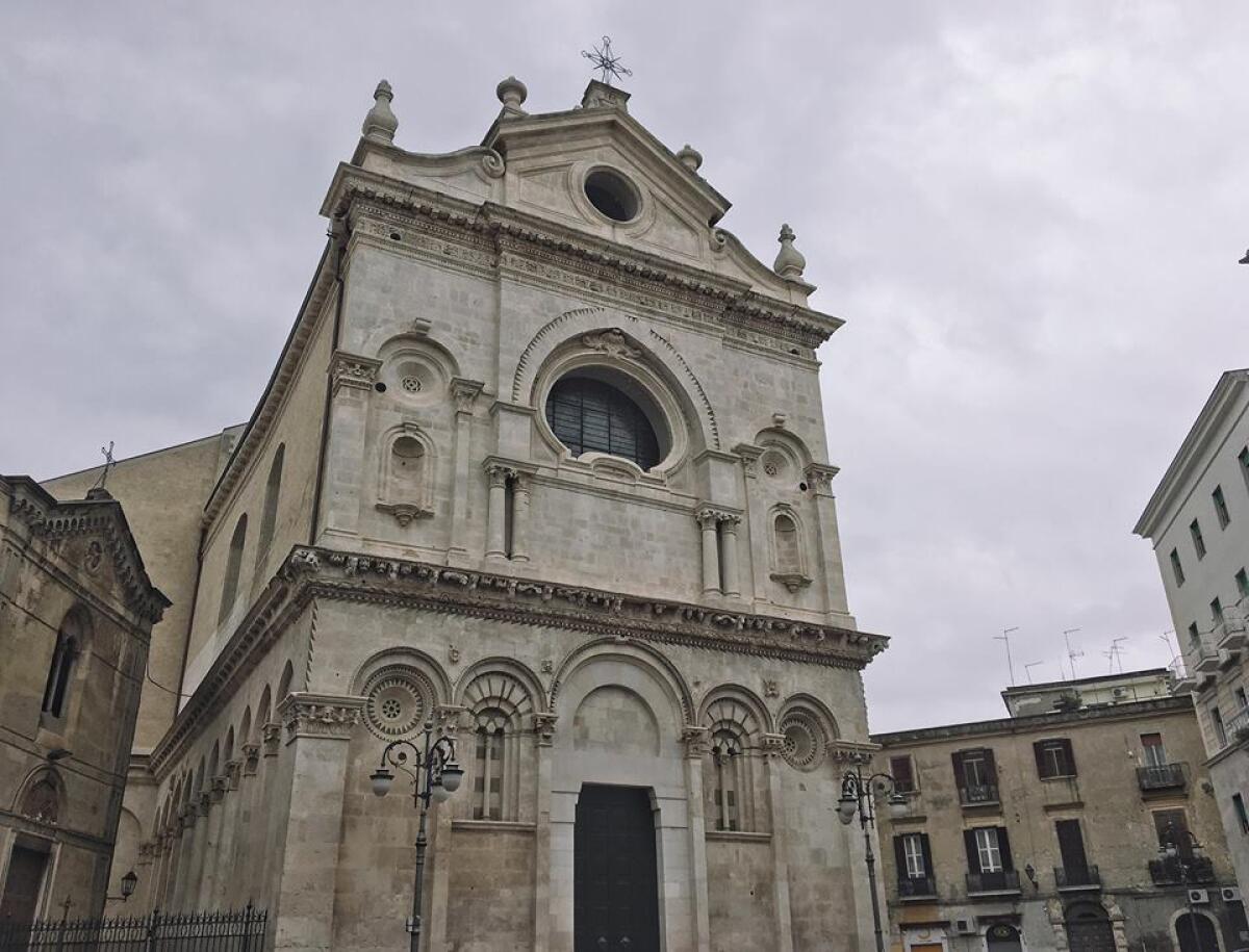 La nascita delle prime chiese a Foggia - 