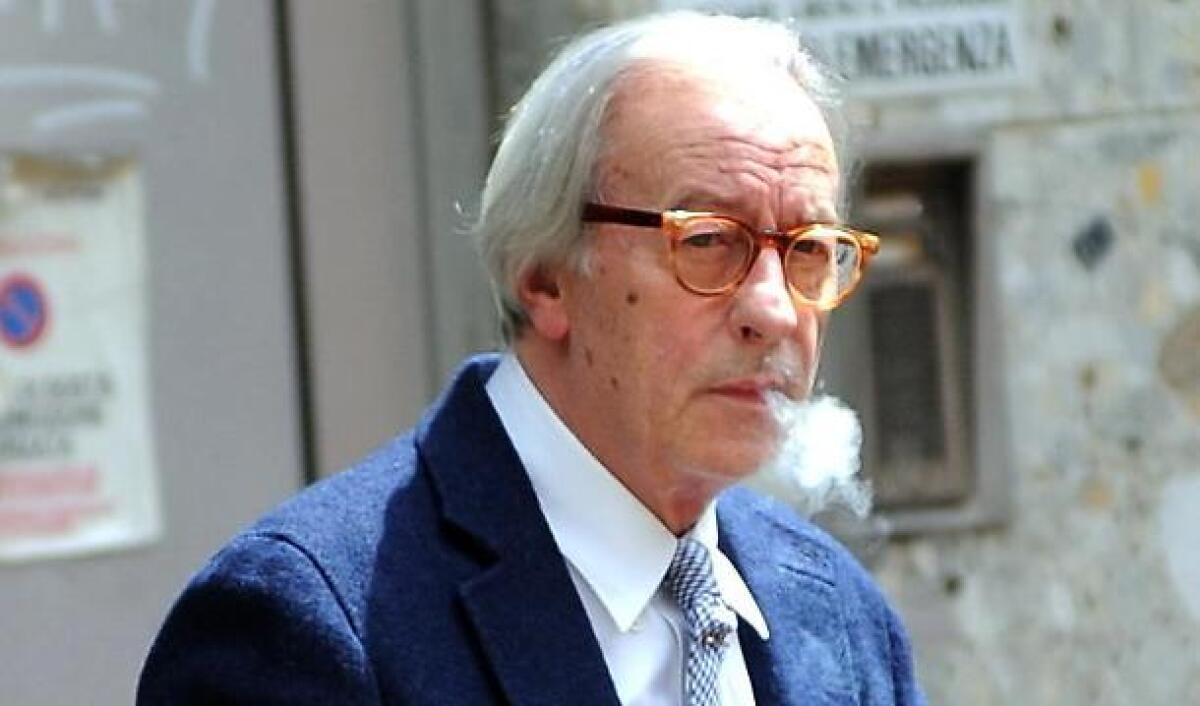 Caro Vittorio, non sarai di certo tu a ferirci - Vittorio Feltri Pugliesi
