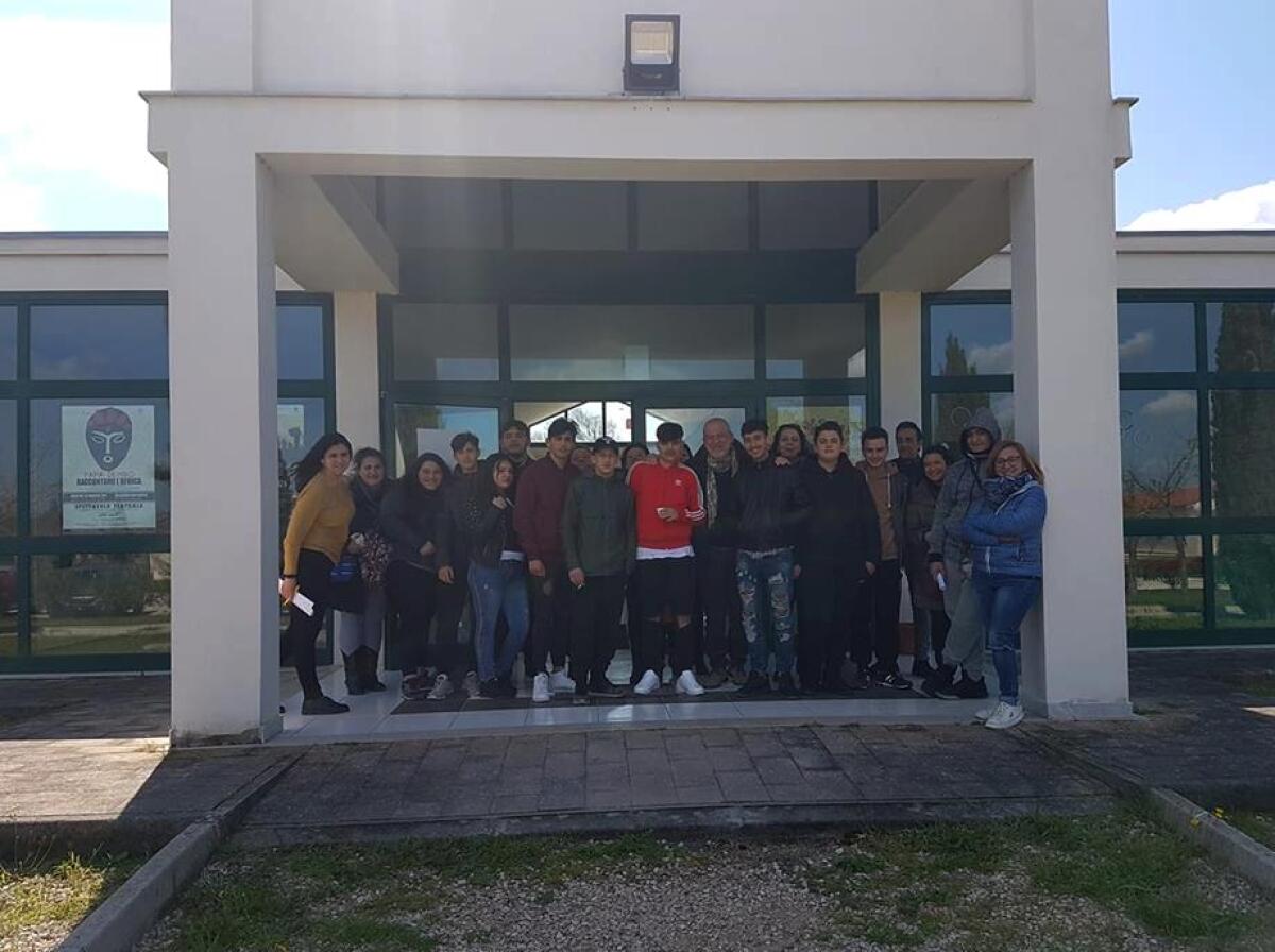Foggia, ecco i nostri futuri agricoltori 4.0 - 