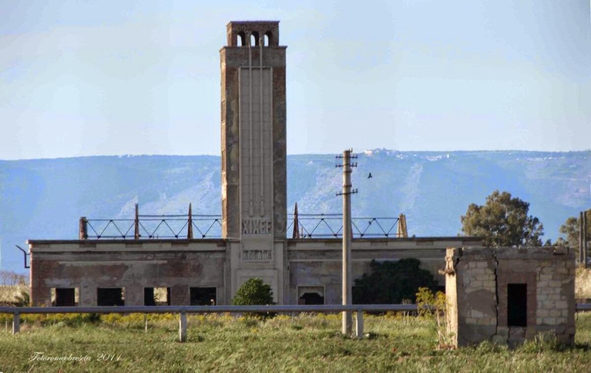 La Cartiera di Foggia, quell'antica fabbrica foggiana ricca di storia - Crediti Foto: Lettere Meridiane
