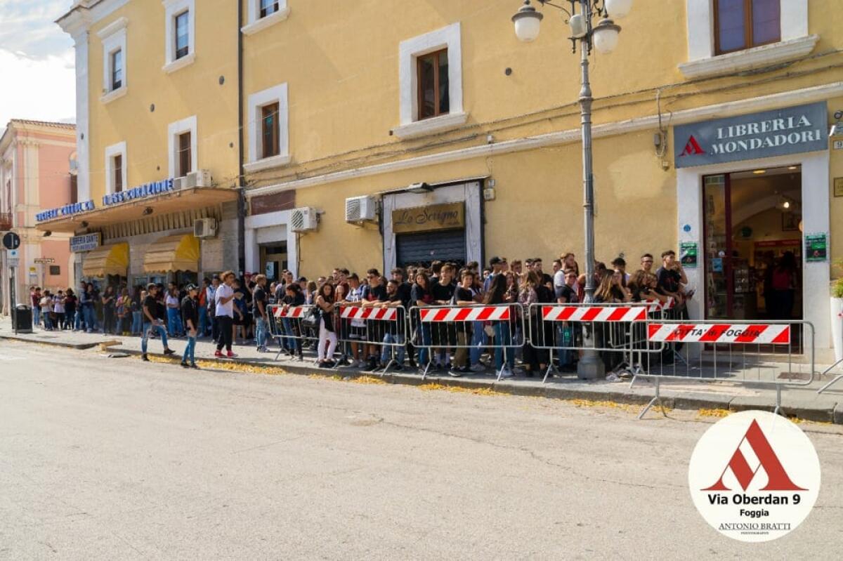 Storia di un bambino che amava i libri: così nasceva a Foggia  la libreria Dante - 