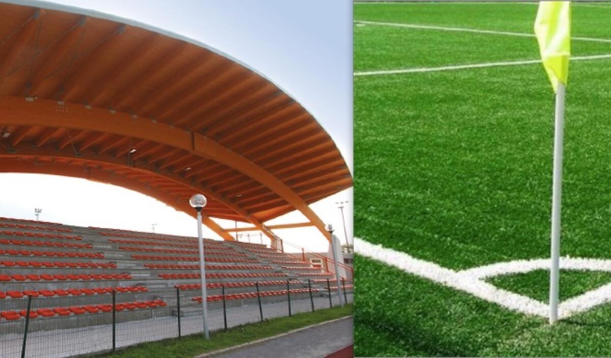 Ad Orsara una piccola-grande "cittadella dello sport" - 