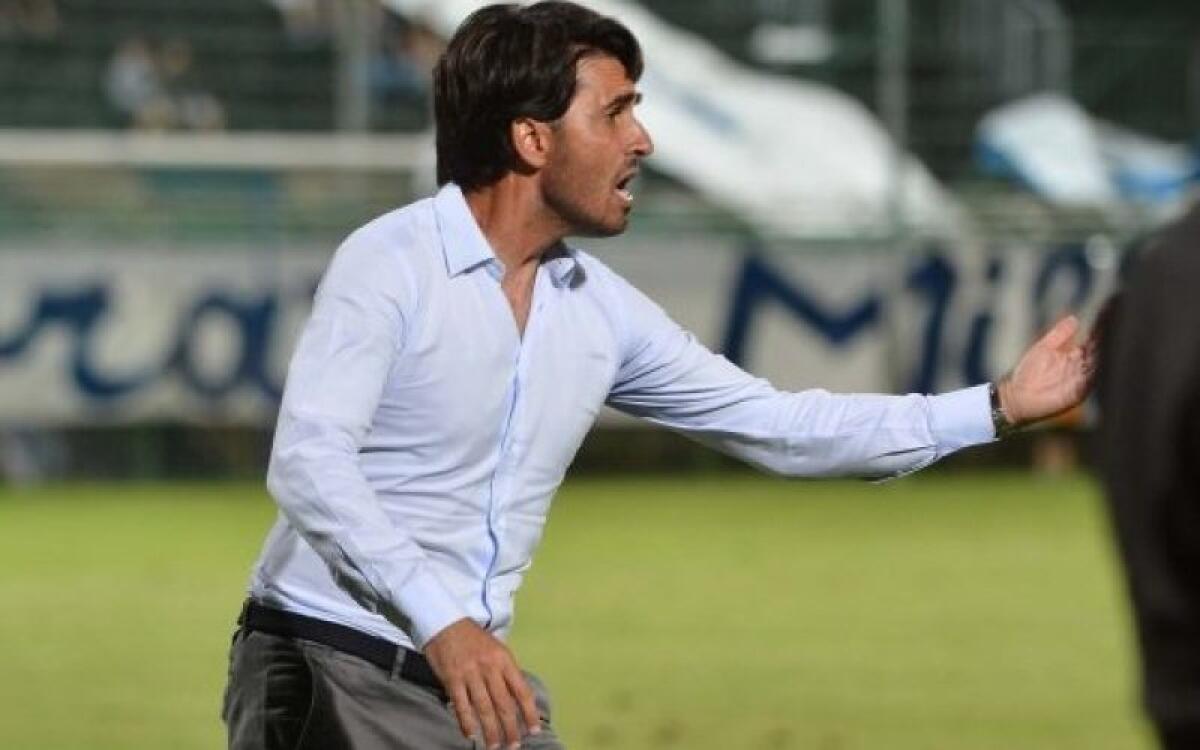 Grassadonia sconsolato: 'Perdere così fa male' - Foto Credits: Foggiacalciomania