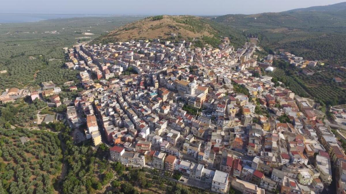 Le Guide di Foggia Reporter: Carpino - Ph. Credit: I Laghi di Puglia
